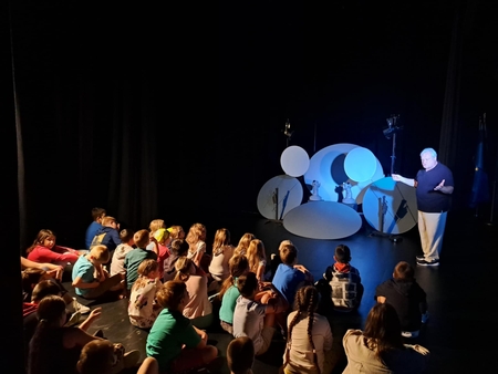 Svetlobni potep www 10a